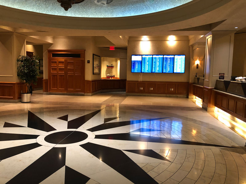 Welcome to the United Club