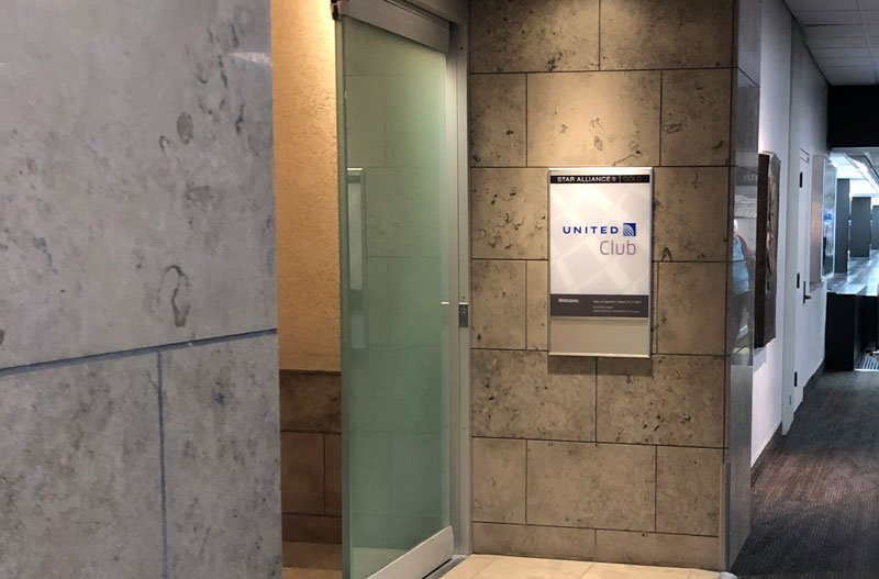 United Club San Francisco