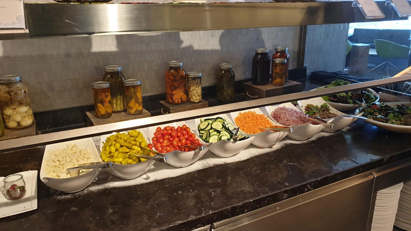 Build your own Salad