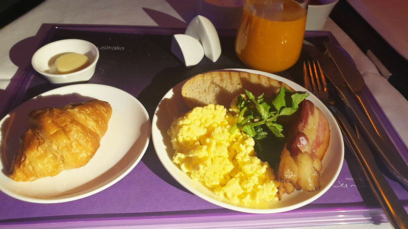 The Business Breakfast