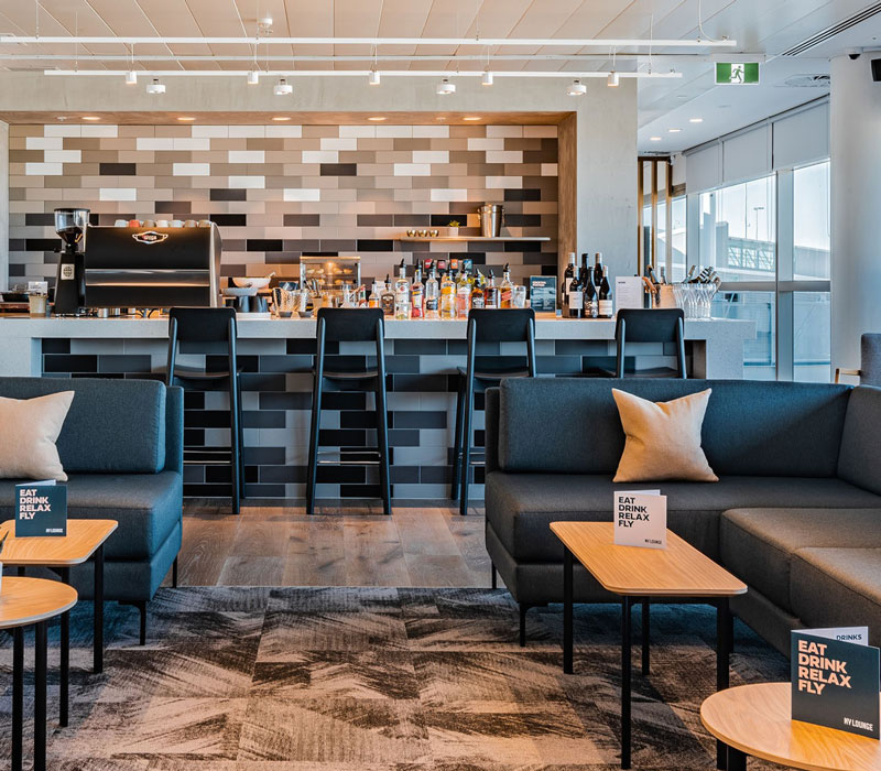 Virgin Australia My Lounge