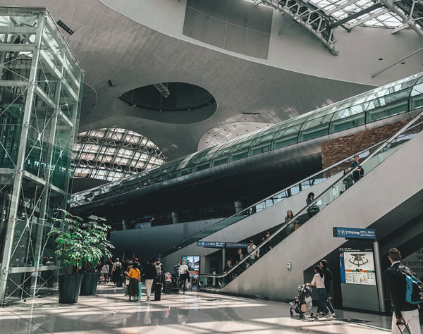 Incheon International Airport ICN