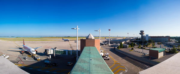 Venice Airport VCE