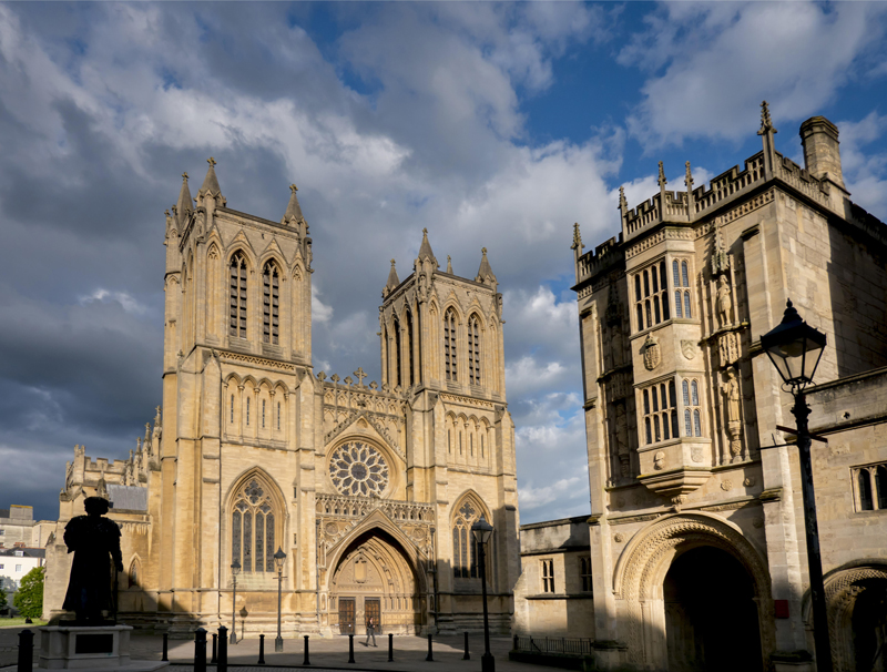 Lufthansa will begin flying to Bristol in 2020