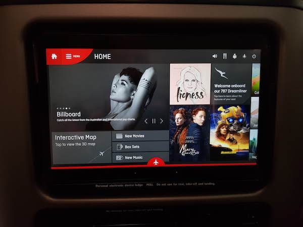 13.3 Inch Personal Entertainment Screen