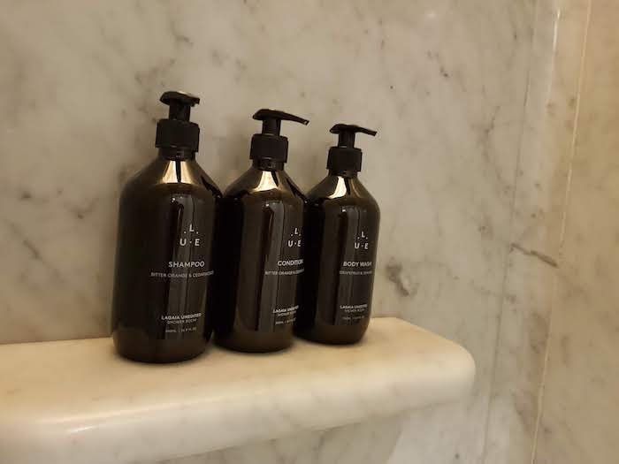 Luxurious skincare products