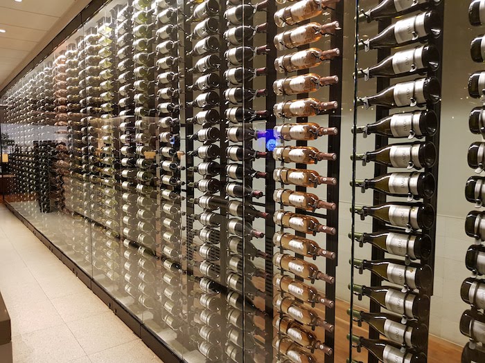 Star Alliance LA Business Class