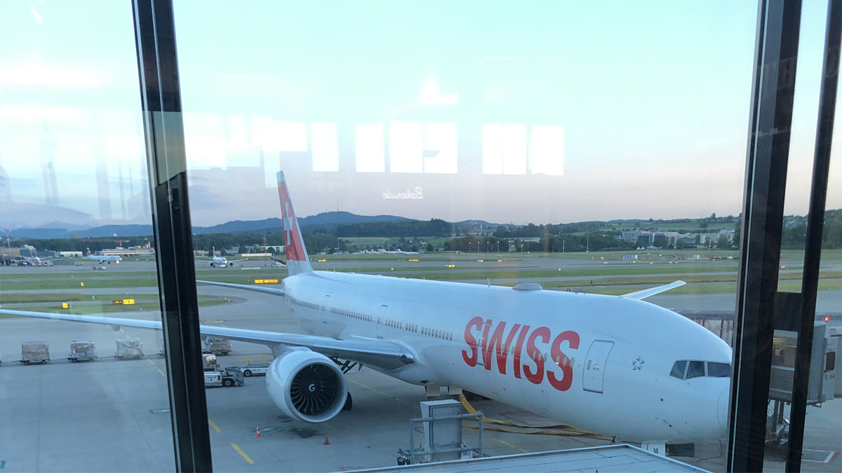 SWISS 3 Continent Fare