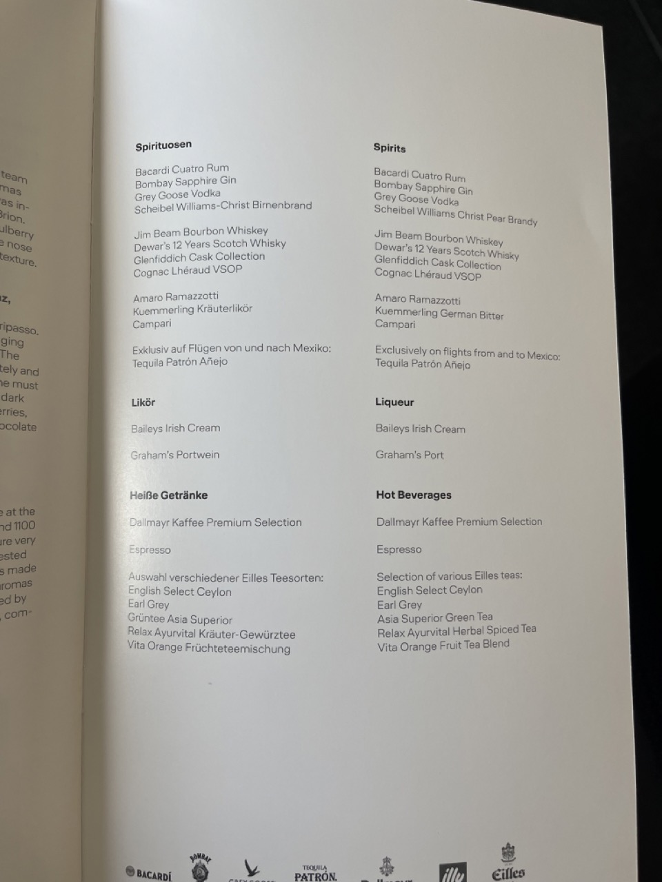 Lufthansa_business_class_airbus_menu
