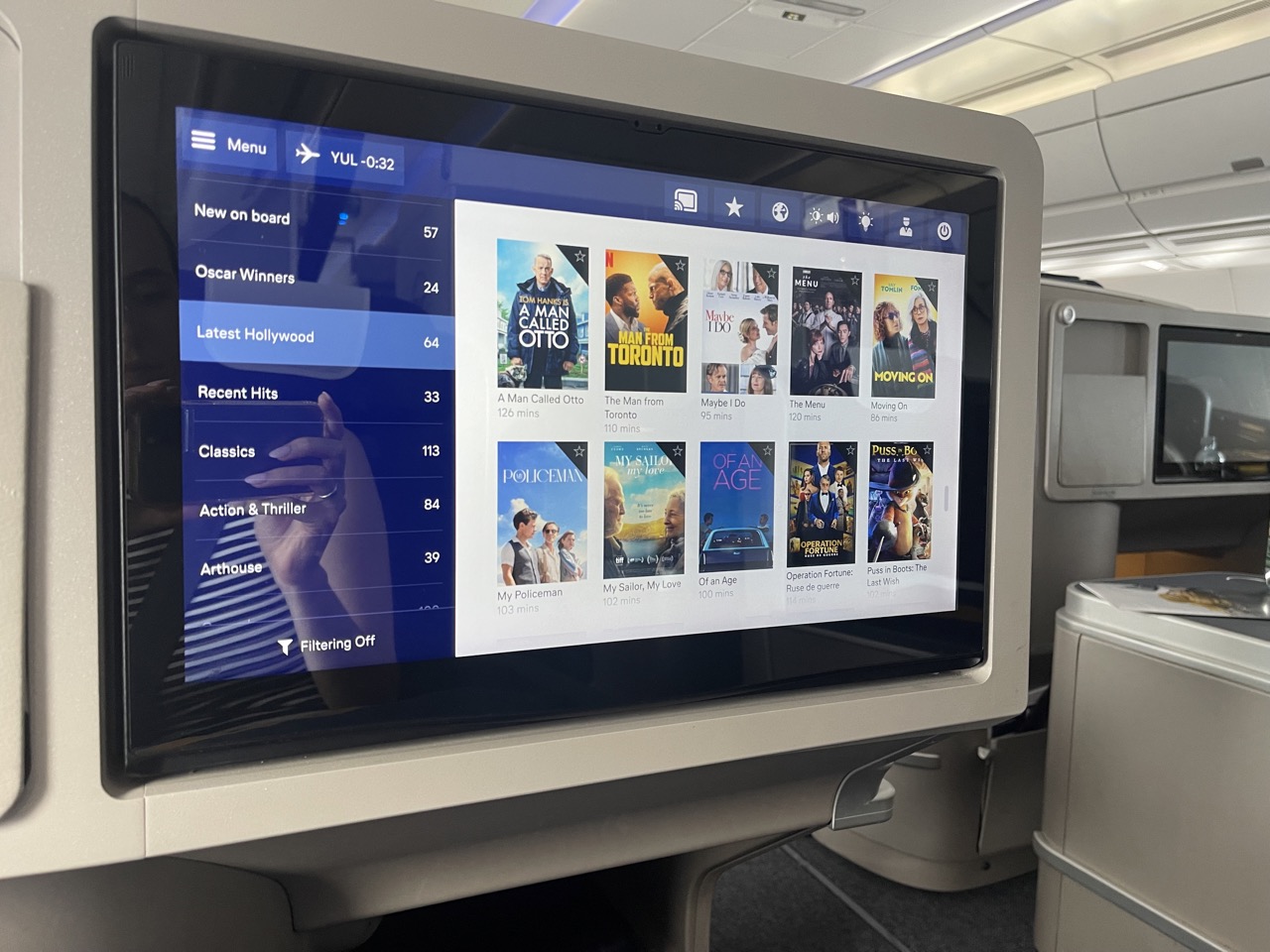 Lufthansa_business_class_airbus_movie_selection