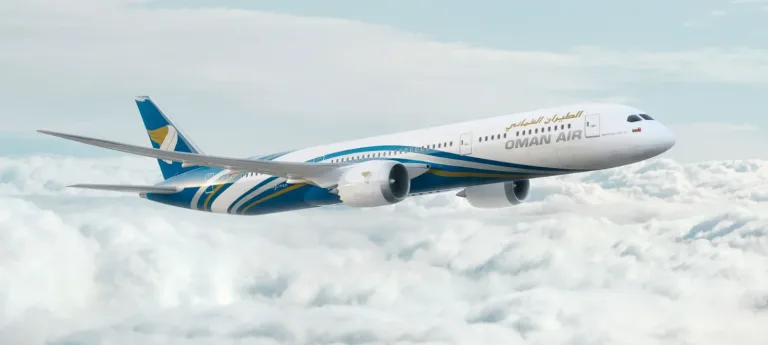 Oman Air Officially Joins Oneworld