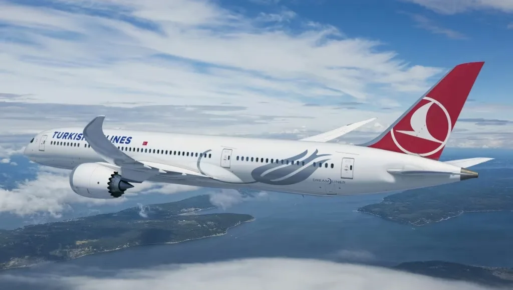 Turkish Airlines Multi-Stop Airfare