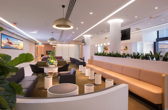 Qantas-Perth-International-Transit-Lounge-Lounge-seating-2