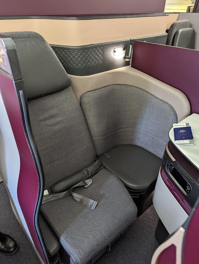 Cabin Finnair AirLounge A350
