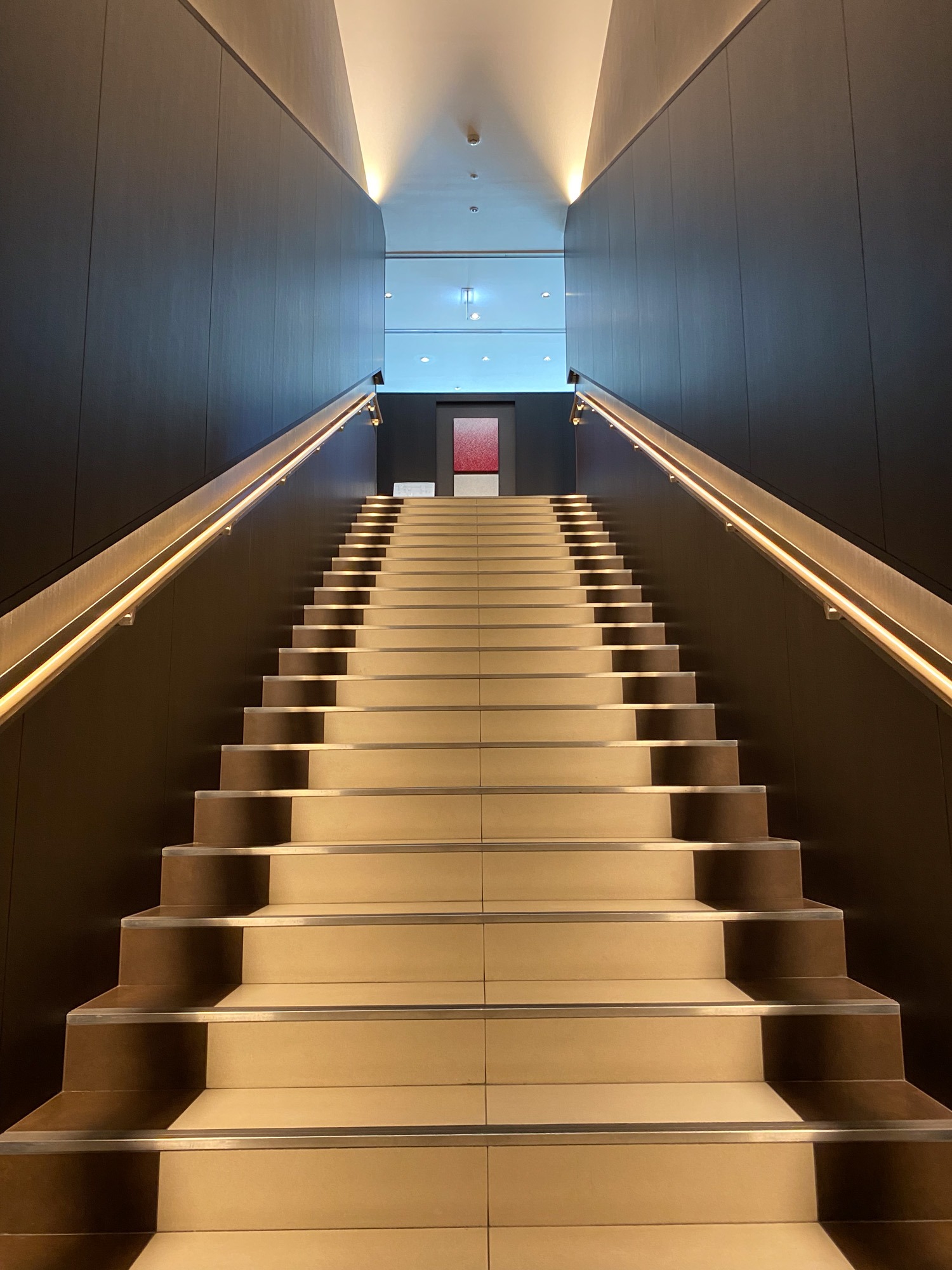 Japan Airlines First Class Lounge