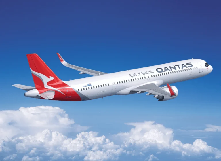 Qantas